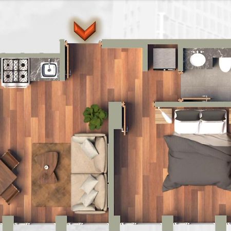 Cosmopolitan 502 Apartment La Paz Ngoại thất bức ảnh