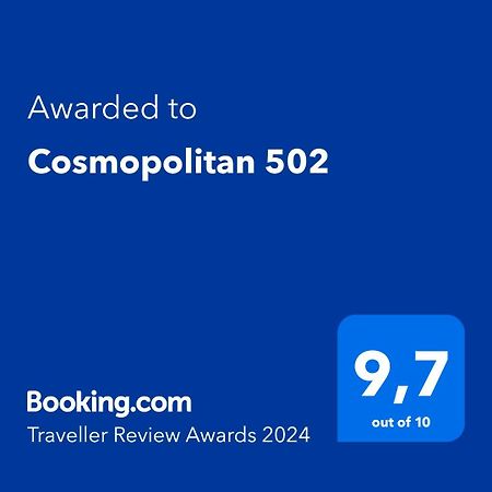 Cosmopolitan 502 Apartment La Paz Ngoại thất bức ảnh