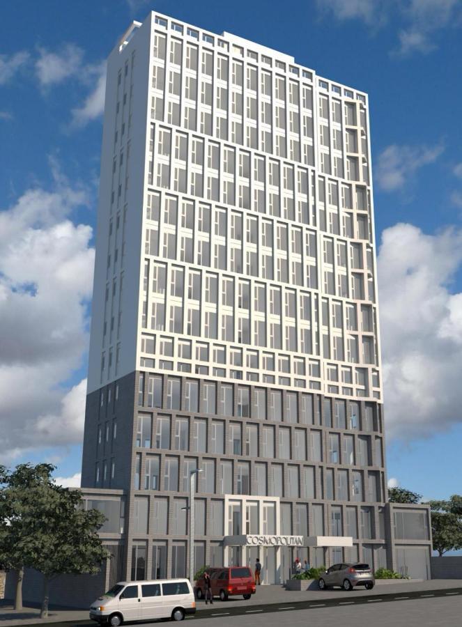 Cosmopolitan 502 Apartment La Paz Ngoại thất bức ảnh