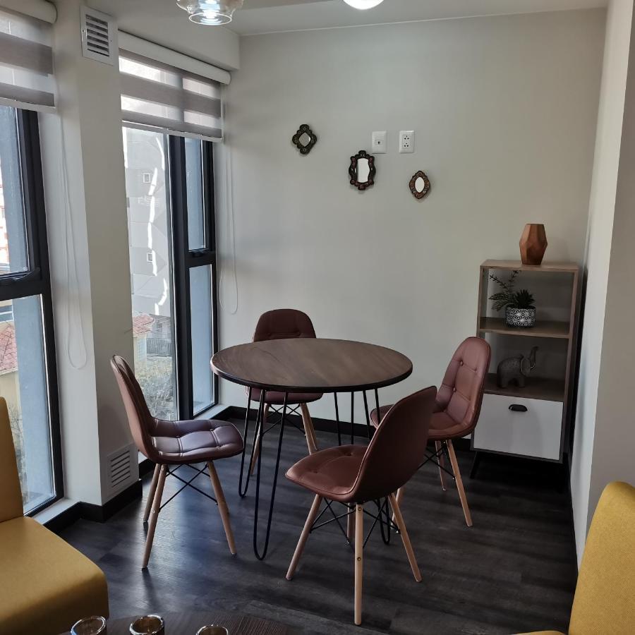 Cosmopolitan 502 Apartment La Paz Ngoại thất bức ảnh