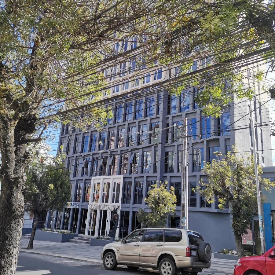 Cosmopolitan 502 Apartment La Paz Ngoại thất bức ảnh