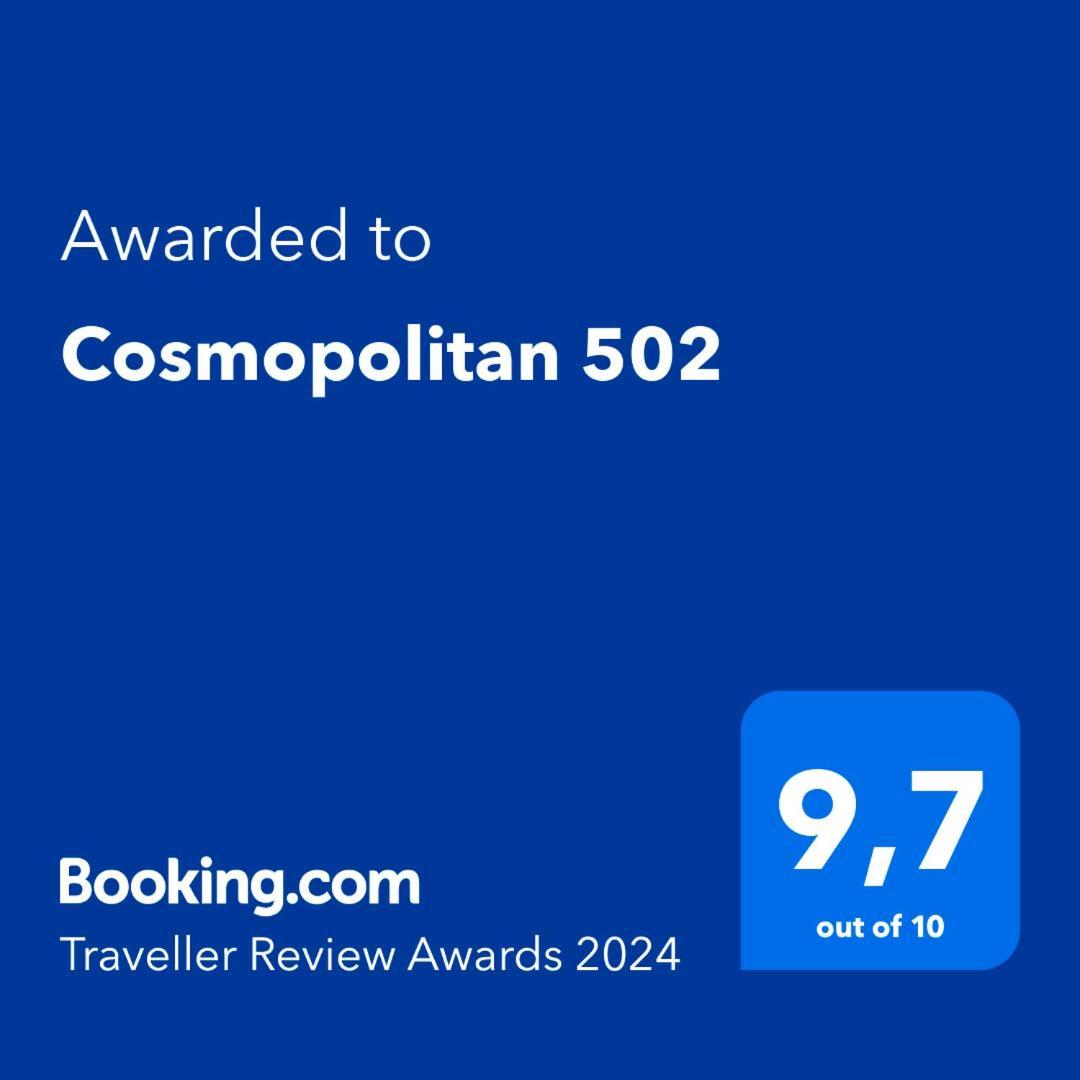 Cosmopolitan 502 Apartment La Paz Ngoại thất bức ảnh